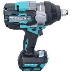 Makita TW 001 GZ01X Akku Schlagschrauber 40 V Max. 1800 Nm Brushless XGT + Makbox - Ohne Akku, Ohne Ladegerät -Drehschlagschrauber Soldes 49701671 5