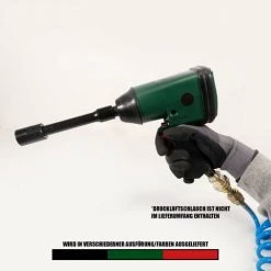 AUTRES Druckluft Schlagschrauber - 310 A3 -Drehschlagschrauber Soldes 50328874 5