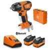 Fein Akku-Schlagschrauber ASCD18-300W2 18V Select Plus Akku Starter Set 5,2Ah -Drehschlagschrauber Soldes 50760879 1