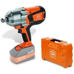 Fein Akku-Schlagschrauber ASCD18-1000 W34 Select Plus Akku Starter Set 5,2Ah -Drehschlagschrauber Soldes 50760883 2