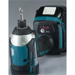 Schlagschrauber MAKITA DTD154RTJ (2 X 5,0 Ah + DC18RC + MAKPAC 2) -Drehschlagschrauber Soldes 50822869 3