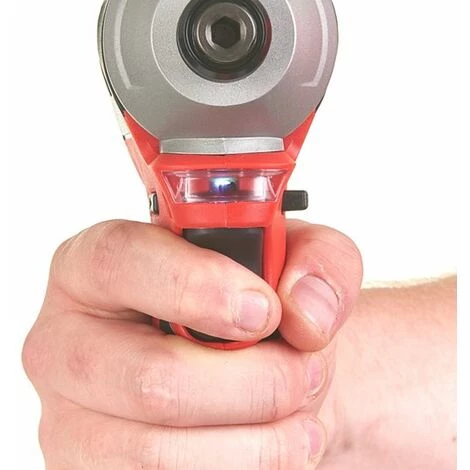 Milwaukee M18BLID2-502X Brstenloser Akku-Schlagschrauber 1/4 Hexïï Gen2 4 Milwaukee M18BLID2-502X Brstenloser Akku-Schlagschrauber 1/4 Hexïï Gen2 – Bild 2