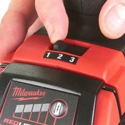 Milwaukee M18BLID2-502X Brstenloser Akku-Schlagschrauber 1/4 Hexïï Gen2 9 Milwaukee M18BLID2-502X Brstenloser Akku-Schlagschrauber 1/4 Hexïï Gen2 -Drehschlagschrauber Soldes 51748468 3