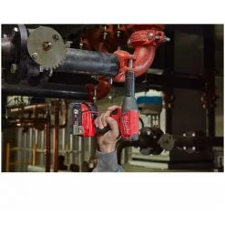 Milwaukee M18ONEIWF12-502X ONE KEY Akku-Schlagschrauber 1/2" Vierkant Sprengring Auslauf 9 Milwaukee M18ONEIWF12-502X ONE KEY Akku-Schlagschrauber 1/2" Vierkant Sprengring Auslauf -Drehschlagschrauber Soldes 51750348 4