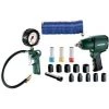 METABO® Metabo Druckluft Set Schlagschrauber Mit Steckschlüsselsatz Verlängerungsaufsatz 1 METABO® Metabo Druckluft Set Schlagschrauber Mit Steckschlüsselsatz Verlängerungsaufsatz -Drehschlagschrauber Soldes 51790288 1