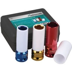 Aircraft SchlagschraubernŸsse 1/2" Lang Grš§en: 17, 19, 21 Mm LŠnge 85 Mm