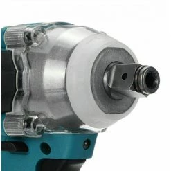 Akku-Schlagschrauber 2 EN 1 320N.M 1/2" ONEVAN Für Makita 18V -Drehschlagschrauber Soldes 52520322 3