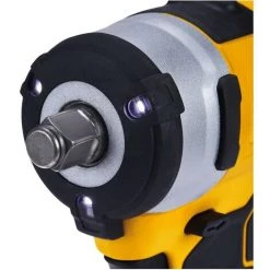 Schlagschrauber DeWALT DCF901NT (nur Gerät + TSTAK II) -Drehschlagschrauber Soldes 52525648 3