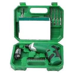 HELLO KITTY BAIN 3,6-V-Bohrmaschine Akku-Bohrmaschine