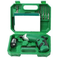 HELLO KITTY BAIN 3,6-V-Bohrmaschine Akku-Bohrmaschine 9 HELLO KITTY BAIN 3,6-V-Bohrmaschine Akku-Bohrmaschine -Drehschlagschrauber Soldes 53294786 4