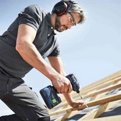 FESTOOL Akku-Schlagschrauber TID 18 HPC 4,0 I-Plus Organizer Edition 577426 9 FESTOOL Akku-Schlagschrauber TID 18 HPC 4,0 I-Plus Organizer Edition 577426 -Drehschlagschrauber Soldes 54289007 3