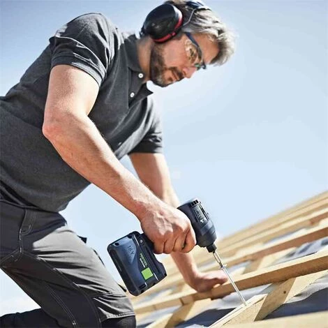 FESTOOL Akku-Schlagschrauber TID 18 HPC 4,0 I-Plus Organizer Edition 577426 5 FESTOOL Akku-Schlagschrauber TID 18 HPC 4,0 I-Plus Organizer Edition 577426 – Bild 3