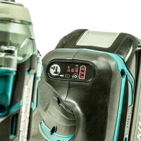 Makita Akku Schlagschrauber DTW285RFJX 18V 2 Akkus 3,0Ah Ladegerät MAKPAC Gr. 2 7 Makita Akku Schlagschrauber DTW285RFJX 18V 2 Akkus 3,0Ah Ladegerät MAKPAC Gr. 2 – Bild 5