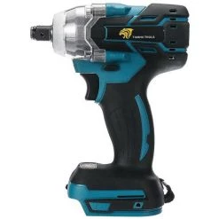 HELLO KITTY BAIN Bürstenloser Schlagschrauber, Akkubohrer, Intelligenter Tragbarer Akkuschrauber (blankes Metall) -Drehschlagschrauber Soldes 55491189 3