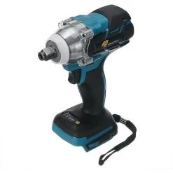 HELLO KITTY BAIN Bürstenloser Schlagschrauber, Akkubohrer, Intelligenter Tragbarer Akkuschrauber (blankes Metall) -Drehschlagschrauber Soldes 55491189 4