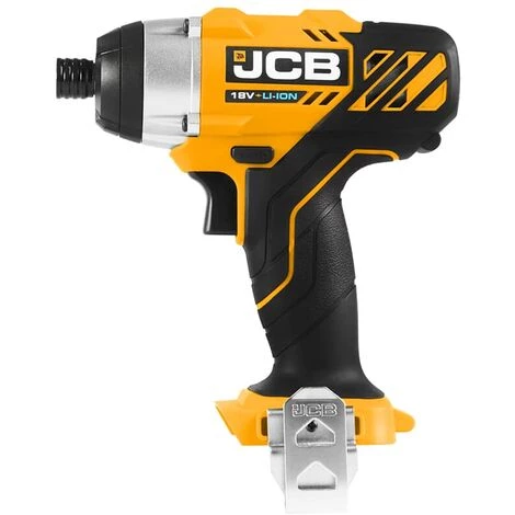 JCB Akku Schlagschrauber 18V 150Nm 1/4" Aufnahme Sologerät Ohne Akku & Ladegerät 4 JCB Akku Schlagschrauber 18V 150Nm 1/4" Aufnahme Sologerät Ohne Akku & Ladegerät – Bild 2