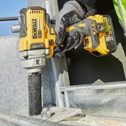 DeWALT DCF894HP2 Akku Schlagschrauber 1/2“ 4 Kant - 18V - 5Ah 2 Akkus TSTAK Box -Drehschlagschrauber Soldes 56390657 5
