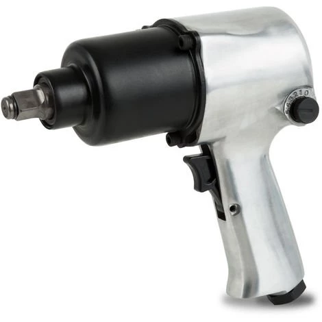 EBERTH 1/2 Zoll Druckluft Schlagschrauber Mit Koffer Und Umfangreichem Zubehör, 576 Nm Drehmoment, 125 Mm Verlängerung, Drehmomentregler, Rechts- Und Linkslauf, Hochleistungs-Schlagwerk, 17-tlg. 5 EBERTH 1/2 Zoll Druckluft Schlagschrauber Mit Koffer Und Umfangreichem Zubehör, 576 Nm Drehmoment, 125 Mm Verlängerung, Drehmomentregler, Rechts- Und Linkslauf, Hochleistungs-Schlagwerk, 17-tlg. – Bild 3