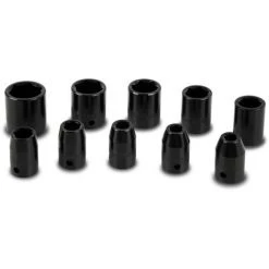 EBERTH 1/2 Zoll Druckluft Schlagschrauber Mit Koffer Und Umfangreichem Zubehör, 576 Nm Drehmoment, 125 Mm Verlängerung, Drehmomentregler, Rechts- Und Linkslauf, Hochleistungs-Schlagwerk, 17-tlg. 10 EBERTH 1/2 Zoll Druckluft Schlagschrauber Mit Koffer Und Umfangreichem Zubehör, 576 Nm Drehmoment, 125 Mm Verlängerung, Drehmomentregler, Rechts- Und Linkslauf, Hochleistungs-Schlagwerk, 17-tlg. -Drehschlagschrauber Soldes 5703711 4