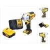 DeWalt DCF 894 P1 Akku Schlagschrauber 18 V 1/2 " 447 Nm Brushless + 1x Akku 5,0 Ah + Ladegerät 2 DeWalt DCF 894 P1 Akku Schlagschrauber 18 V 1/2 " 447 Nm Brushless + 1x Akku 5,0 Ah + Ladegerät -Drehschlagschrauber Soldes 57244341 1