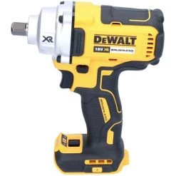 DeWalt DCF 894 N Akku Schlagschrauber 18 V 1/2 " 447 Nm Brushless + 1x Akku 5,0 Ah - Ohne Ladegerät -Drehschlagschrauber Soldes 57244369 3