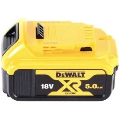 DeWalt DCF 894 N Akku Schlagschrauber 18 V 1/2 " 447 Nm Brushless + 1x Akku 5,0 Ah - Ohne Ladegerät -Drehschlagschrauber Soldes 57244369 4