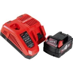 .MILWAUKEE. Milwaukee M18 BLID2-401FC Akku Schlagschrauber 18 V 180 Nm 1/4" Brushless + 1x Akku 4,0 Ah + Ladegerät 10 .MILWAUKEE. Milwaukee M18 BLID2-401FC Akku Schlagschrauber 18 V 180 Nm 1/4" Brushless + 1x Akku 4,0 Ah + Ladegerät -Drehschlagschrauber Soldes 57876746 4