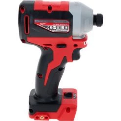 .MILWAUKEE. Milwaukee M18 BLID2-401FC Akku Schlagschrauber 18 V 180 Nm 1/4" Brushless + 1x Akku 4,0 Ah + Ladegerät 11 .MILWAUKEE. Milwaukee M18 BLID2-401FC Akku Schlagschrauber 18 V 180 Nm 1/4" Brushless + 1x Akku 4,0 Ah + Ladegerät -Drehschlagschrauber Soldes 57876746 5