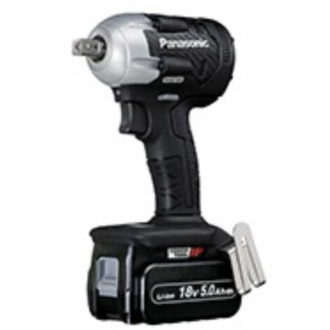 PANASONIC 14.4V/18V Akku-Schlagschrauber EY75A8LJ2G32 | 2x Akku 5.0Ah Und Ladegerät | Systainer 3 PANASONIC 14.4V/18V Akku-Schlagschrauber EY75A8LJ2G32 | 2x Akku 5.0Ah Und Ladegerät | Systainer