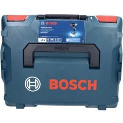 Bosch GDX 18V-210 C Professional Akku Drehschlagschrauber 18 V 210 Nm Brushless + 1x Akku 5,0 Ah + Connectivity Modul + L-Boxx - Ohne Ladegerät -Drehschlagschrauber Soldes 57883978 4