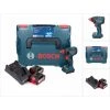 Bosch GDX 18V-210 C Professional Akku Drehschlagschrauber 18 V 210 Nm Brushless + 2x Akku 5,0 Ah + Ladegerät + Connectivity Modul + L-Boxx -Drehschlagschrauber Soldes 57883979 1