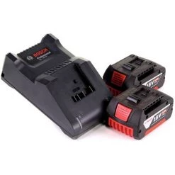 Bosch GDX 18V-210 C Professional Akku Drehschlagschrauber 18 V 210 Nm Brushless + 2x Akku 5,0 Ah + Ladegerät + Connectivity Modul + L-Boxx -Drehschlagschrauber Soldes 57883979 5