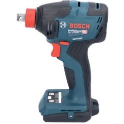 Bosch GDX 18V-210 C Professional Akku Drehschlagschrauber 18 V 210 Nm Brushless + 2x Akku 2,0 Ah + Ladegerät + Connectivity Modul + L-Boxx -Drehschlagschrauber Soldes 57883991 3