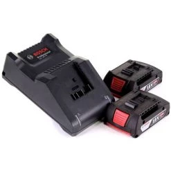 Bosch GDX 18V-210 C Professional Akku Drehschlagschrauber 18 V 210 Nm Brushless + 2x Akku 2,0 Ah + Ladegerät + Connectivity Modul + L-Boxx -Drehschlagschrauber Soldes 57883991 5