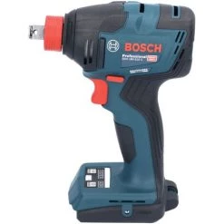 Bosch GDX 18V-210 C Professional Akku Drehschlagschrauber 18 V 210 Nm Brushless + 1x Akku 5,0 Ah + Ladegerät + Connectivity Modul + L-Boxx 9 Bosch GDX 18V-210 C Professional Akku Drehschlagschrauber 18 V 210 Nm Brushless + 1x Akku 5,0 Ah + Ladegerät + Connectivity Modul + L-Boxx -Drehschlagschrauber Soldes 57883992 3