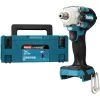 Makita DTW301ZJ Slagmoersleutel 1/2" 330Nm 18 Volt Excl. Accu's En Lader+ 5 Jaar Dealer Garantie! -Drehschlagschrauber Soldes 58497092 1
