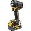DeWALT Akku-Schlagschrauber DCF923P2G-QW, 406 Nm Drehmoment, 18V + 2x 5Ah Akku, Ladegerät, TSTAK-Box -Drehschlagschrauber Soldes 58605377 1