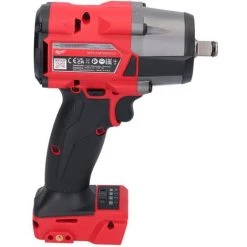 Milwaukee M18 FMTIW2F12-0X Akku Schlagschrauber 18 V 745 Nm 1/2" Brushless ( 4933478449 ) + HD Box - Ohne Akku, Ohne Ladegerät 11 Milwaukee M18 FMTIW2F12-0X Akku Schlagschrauber 18 V 745 Nm 1/2" Brushless ( 4933478449 ) + HD Box - Ohne Akku, Ohne Ladegerät -Drehschlagschrauber Soldes 58737850 5