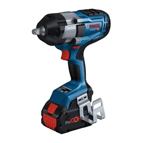 ROBERT BOSCH GMBH Bosch BiTurbo Akku-Drehschlagschrauber GDS 18V-1000 Professional, Ausführung: 06019J8302, 2x8Ah/L-BOXX 5 ROBERT BOSCH GMBH Bosch BiTurbo Akku-Drehschlagschrauber GDS 18V-1000 Professional, Ausführung: 06019J8302, 2x8Ah/L-BOXX – Bild 3