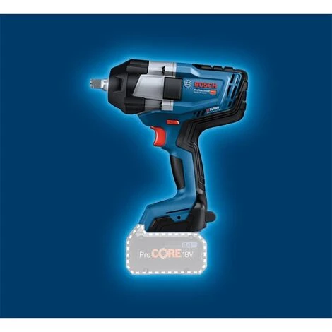 ROBERT BOSCH GMBH Bosch BiTurbo Akku-Drehschlagschrauber GDS 18V-1000 Professional, Ausführung: 06019J8302, 2x8Ah/L-BOXX 7 ROBERT BOSCH GMBH Bosch BiTurbo Akku-Drehschlagschrauber GDS 18V-1000 Professional, Ausführung: 06019J8302, 2x8Ah/L-BOXX – Bild 5