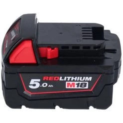 .MILWAUKEE. Milwaukee M18 FMTIW2F12-501X Akku Schlagschrauber 18 V 745 Nm 1/2" Brushless + 1x Akku 5,0 Ah + HD Box - Ohne Ladegerät -Drehschlagschrauber Soldes 58810613 5