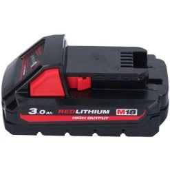 Milwaukee M18 FMTIW2F12-301X Akku Schlagschrauber 18 V 745 Nm 1/2" Brushless + 1x Akku 3,0 Ah + HD Box - Ohne Ladegerät -Drehschlagschrauber Soldes 58810622 5