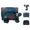 Bosch GDS 18V-1000 Professional Akku Drehschlagschrauber 18 V 1000 Nm BITURBO Brushless + 1x ProCORE Akku 5,5 Ah + L-Boxx - Ohne Ladegerät -Drehschlagschrauber Soldes 59585409 1