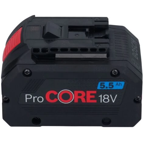 Bosch GDS 18V-1000 Professional Akku Drehschlagschrauber 18 V 1000 Nm BITURBO Brushless + 1x ProCORE Akku 5,5 Ah + L-Boxx - Ohne Ladegerät 7 Bosch GDS 18V-1000 Professional Akku Drehschlagschrauber 18 V 1000 Nm BITURBO Brushless + 1x ProCORE Akku 5,5 Ah + L-Boxx - Ohne Ladegerät – Bild 5