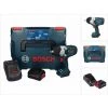 Bosch GDS 18V-1000 Professional Akku Drehschlagschrauber 18 V 1000 Nm BITURBO Brushless + 1x ProCORE Akku 5,5 Ah + Ladegerät + L-Boxx -Drehschlagschrauber Soldes 59585418 1