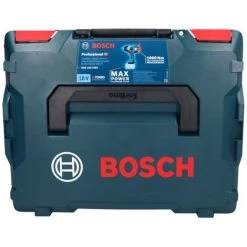 Bosch GDS 18V-1000 Professional Akku Drehschlagschrauber 18 V 1000 Nm BITURBO Brushless + 1x ProCORE Akku 5,5 Ah + Ladegerät + L-Boxx -Drehschlagschrauber Soldes 59585418 4