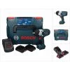 Bosch GDS 18V-1000 Professional Akku Drehschlagschrauber 18 V 1000 Nm BITURBO Brushless + 2x ProCORE Akku 4,0 Ah + Ladegerät + L-Boxx -Drehschlagschrauber Soldes 59585419 1