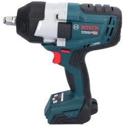 Bosch GDS 18V-1000 Professional Akku Drehschlagschrauber 18 V 1000 Nm BITURBO Brushless + 2x ProCORE Akku 4,0 Ah + Ladegerät + L-Boxx -Drehschlagschrauber Soldes 59585419 4