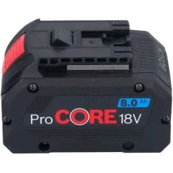 Bosch GDS 18V-1000 Professional Akku Drehschlagschrauber 18 V 1000 Nm BITURBO Brushless + 1x ProCORE Akku 8,0 Ah + L-Boxx - Ohne Ladegerät 11 Bosch GDS 18V-1000 Professional Akku Drehschlagschrauber 18 V 1000 Nm BITURBO Brushless + 1x ProCORE Akku 8,0 Ah + L-Boxx - Ohne Ladegerät -Drehschlagschrauber Soldes 59585422 5