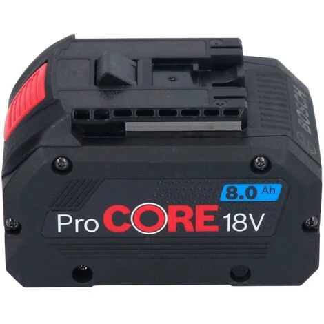 Bosch GDS 18V-1000 Professional Akku Drehschlagschrauber 18 V 1000 Nm BITURBO Brushless + 1x ProCORE Akku 8,0 Ah + L-Boxx - Ohne Ladegerät 7 Bosch GDS 18V-1000 Professional Akku Drehschlagschrauber 18 V 1000 Nm BITURBO Brushless + 1x ProCORE Akku 8,0 Ah + L-Boxx - Ohne Ladegerät – Bild 5